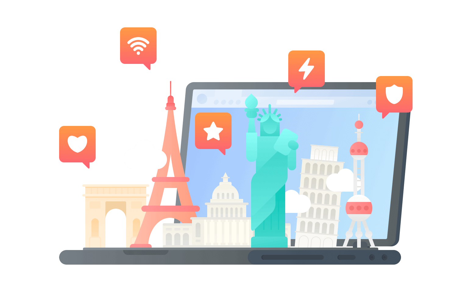 在巴拿马连接到中国的代理 - 翻回VPN